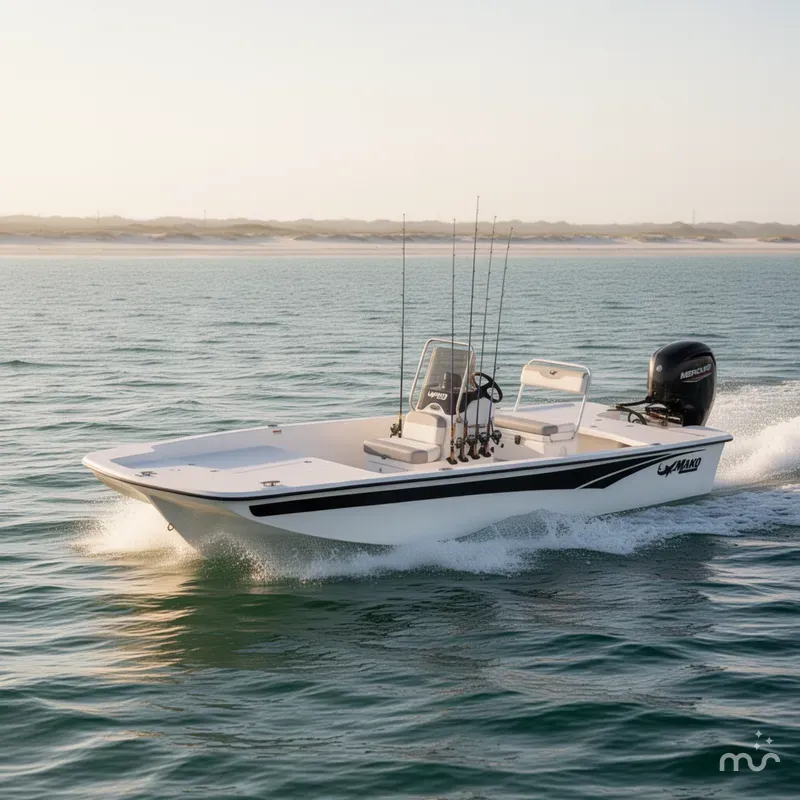 Slide: The Image of Mako Pro Skiff 17 CC 2026 - 4