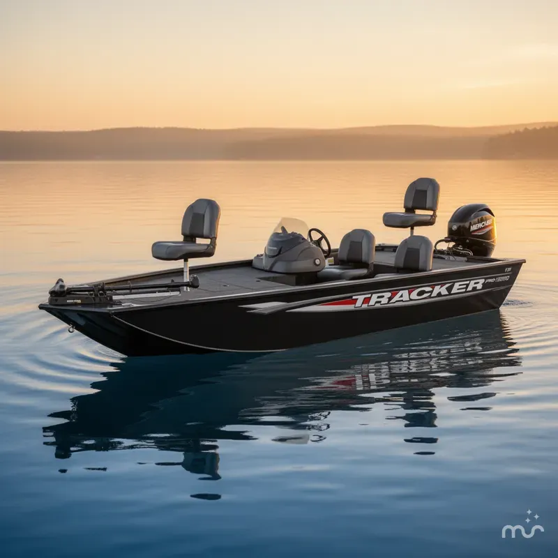 The Image of Tracker Pro 170 2026 - 0