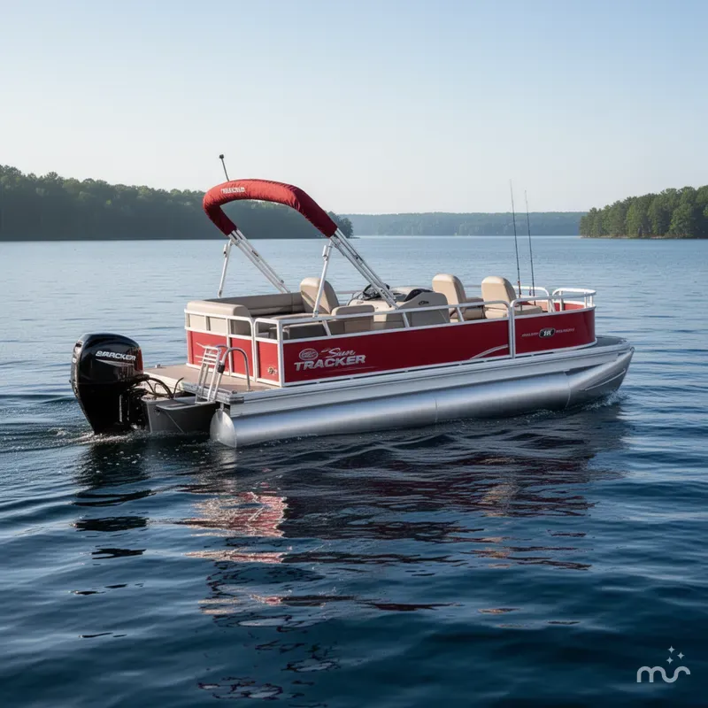 The Image of Sun Tracker Bass Buggy 16 XL Select 2026 - 0