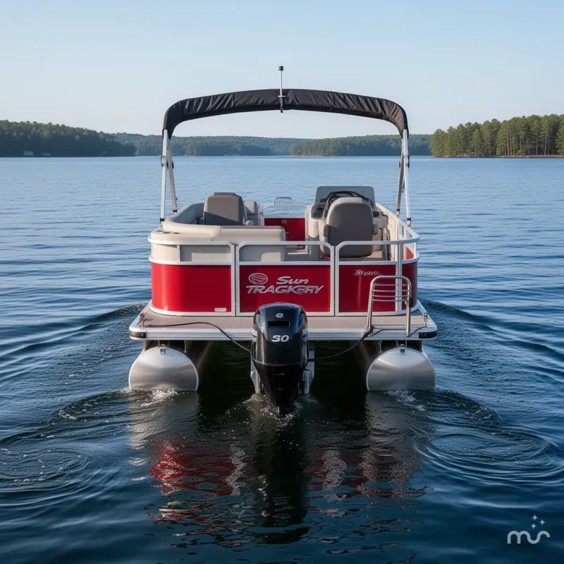 Slide: The Image of Sun Tracker Bass Buggy 16 XL Select 2026 - 3