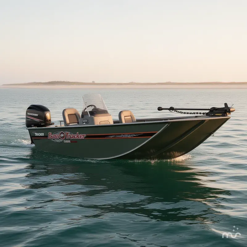 The Image of Tracker Bass Tracker Classic Limited 2026 - 0
