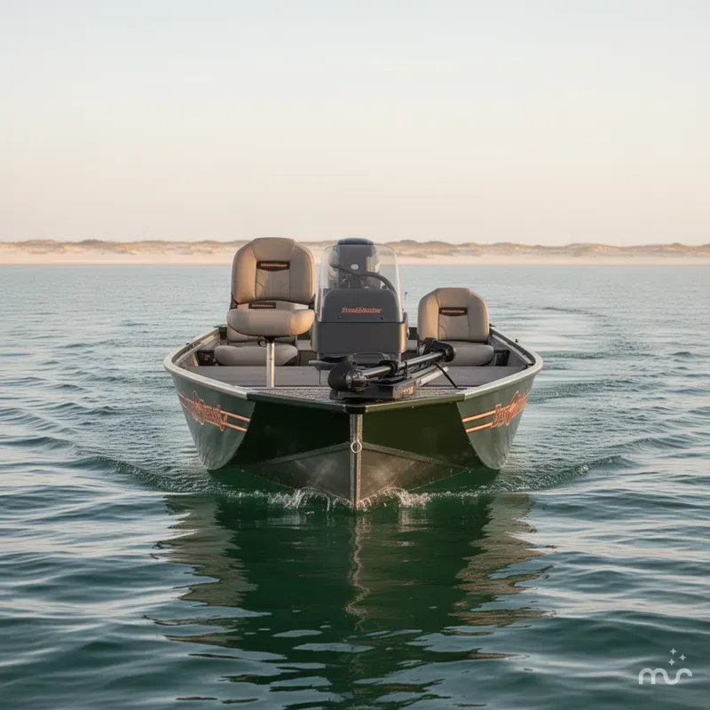 Slide: The Image of Tracker Bass Tracker Classic Limited 2026 - 1