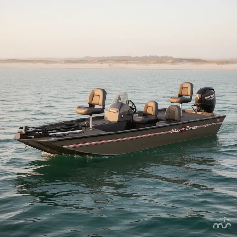 The Image of Tracker Bass Tracker Classic XL 2026 - 0