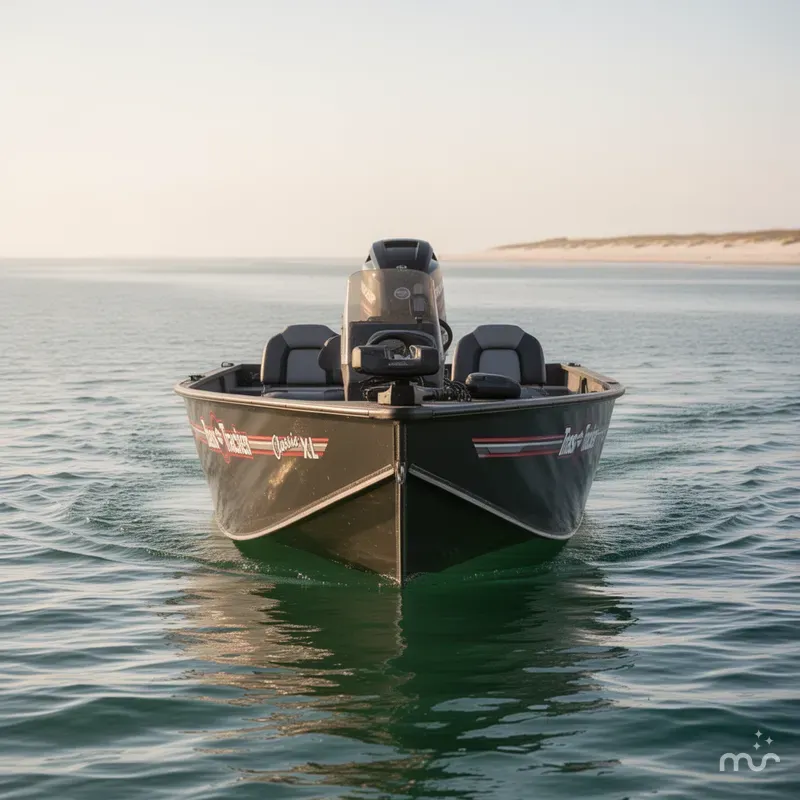 Slide: The Image of Tracker Bass Tracker Classic XL 2026 - 1