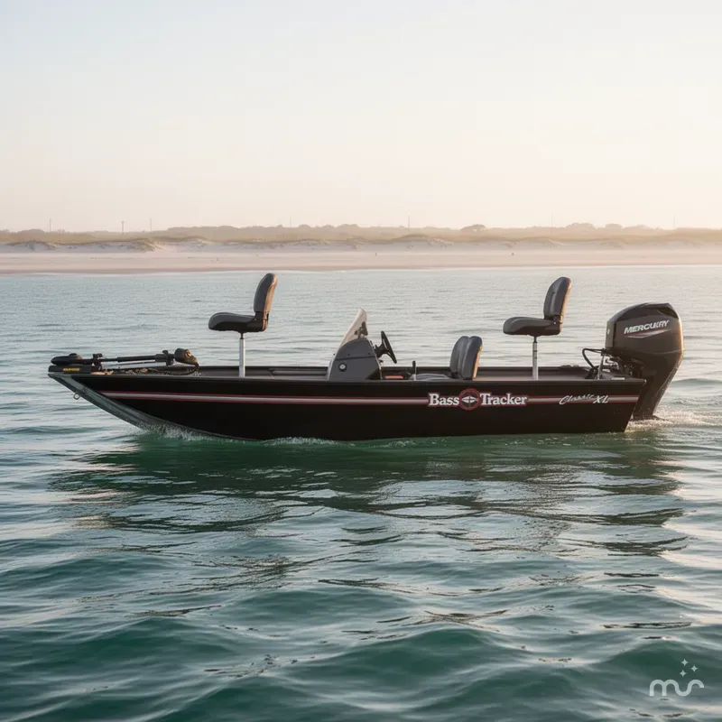 Slide: The Image of Tracker Bass Tracker Classic XL 2026 - 2