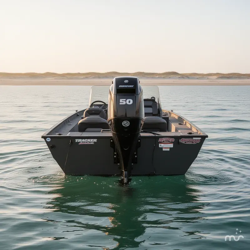 Slide: The Image of Tracker Bass Tracker Classic XL 2026 - 3