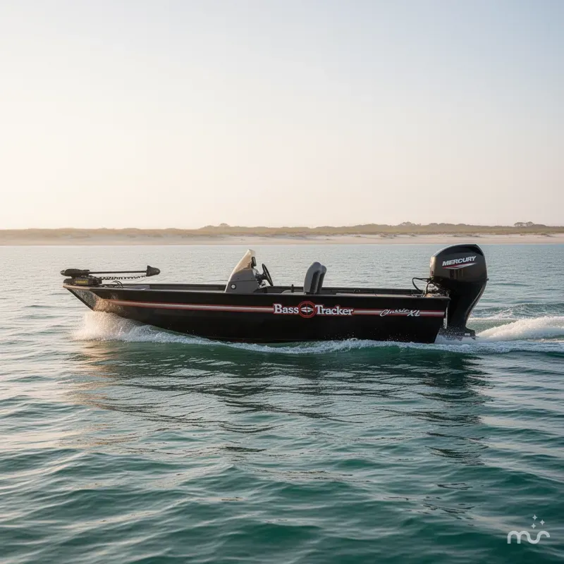 Slide: The Image of Tracker Bass Tracker Classic XL 2026 - 4