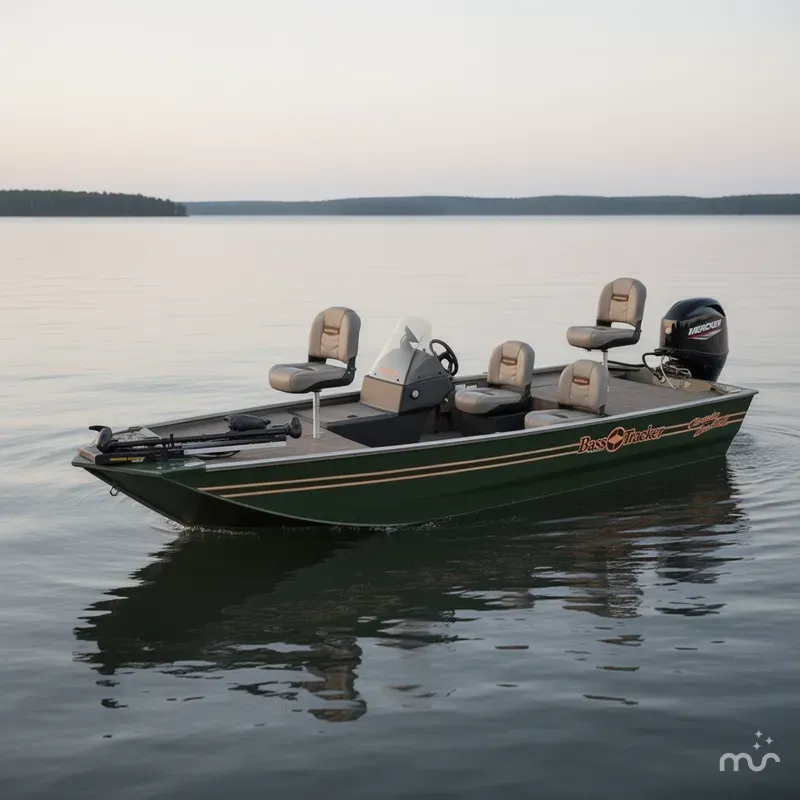 The Image of Tracker Bass Tracker Classic Limited 2026 - 0