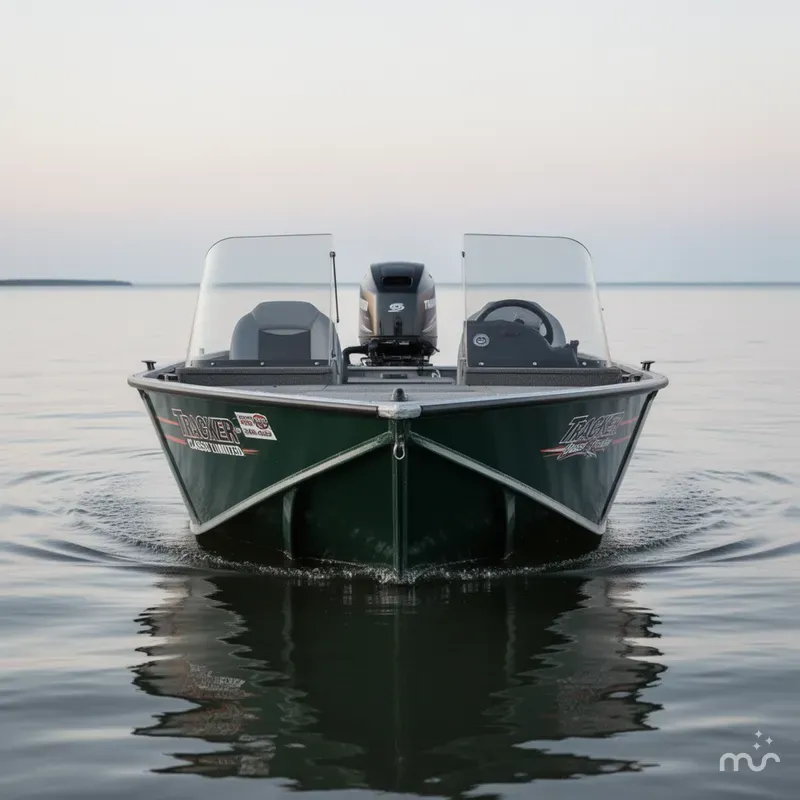 Slide: The Image of Tracker Bass Tracker Classic Limited 2026 - 1