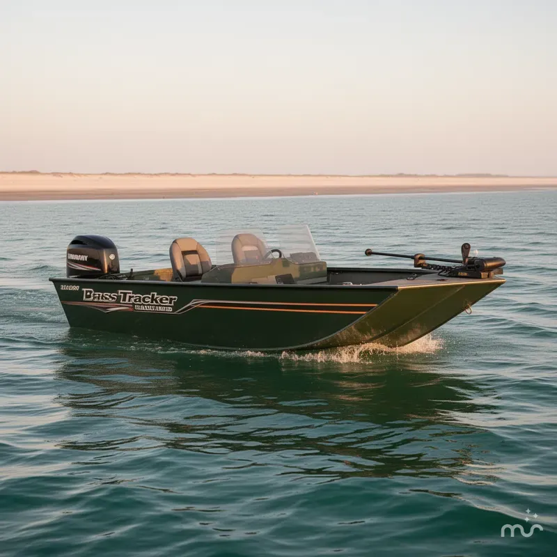 The Image of Tracker Bass Tracker Classic Limited 2026 - 0