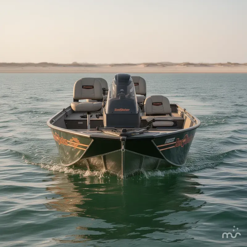 Slide: The Image of Tracker Bass Tracker Classic Limited 2026 - 1