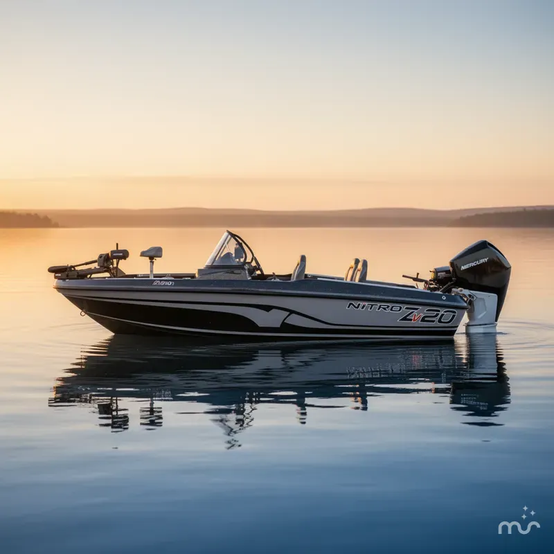 Slide: The Image of Nitro ZV20 Pro 2025 - 2