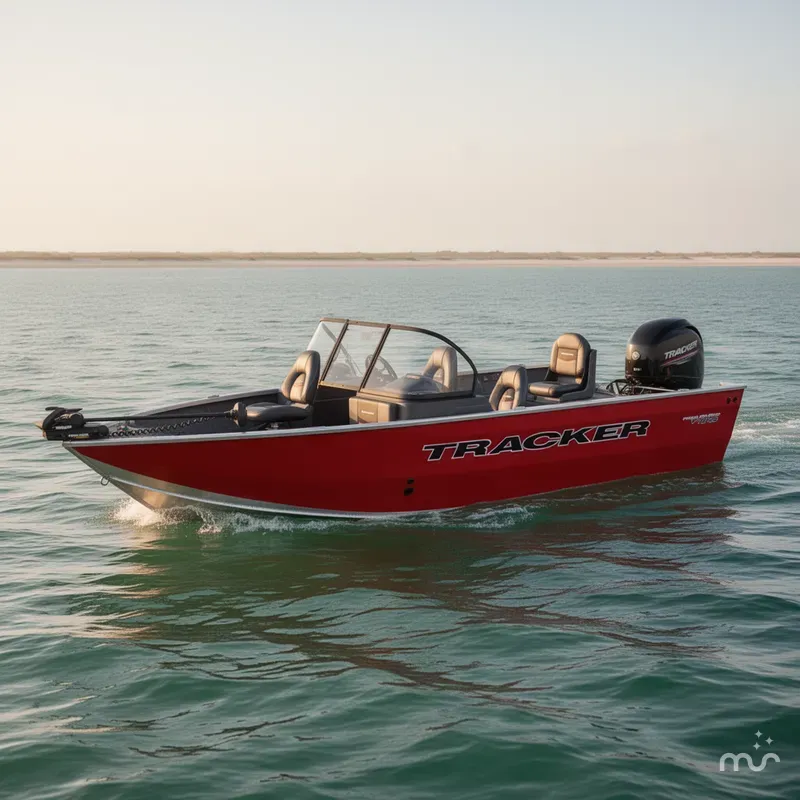 The Image of Tracker Pro Guide V-175 Combo 2026 - 0