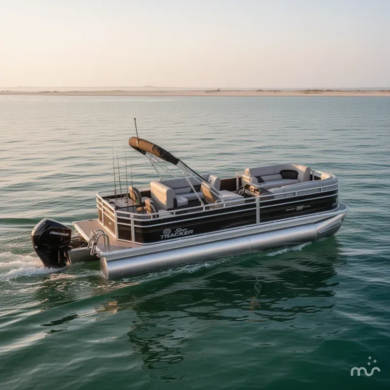 The Image of Sun Tracker SportFish 22 XP3 2026 - 0