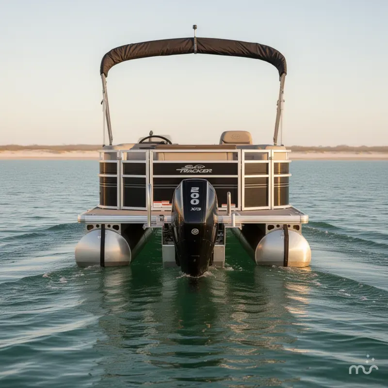 Slide: The Image of Sun Tracker SportFish 22 XP3 2026 - 3