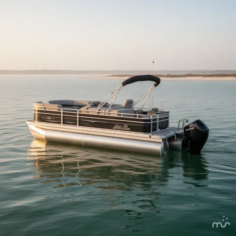 Slide: The Image of Sun Tracker SportFish 22 XP3 2026 - 4