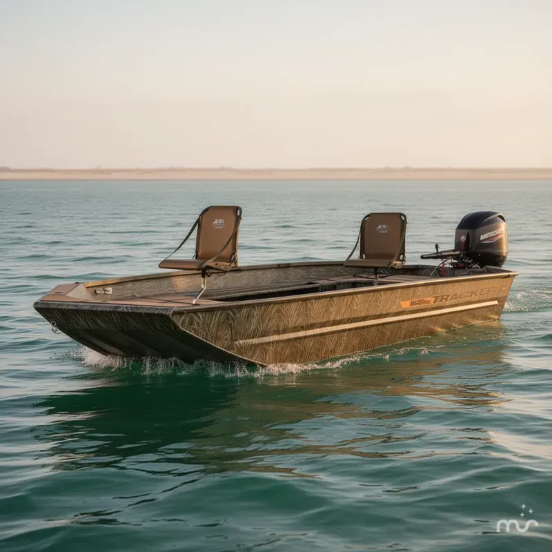 The Image of Tracker Grizzly 1756 T Marsh 2026 - 0