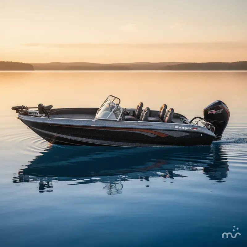Slide: The Image of Ranger 620FS Pro 2026 - 2