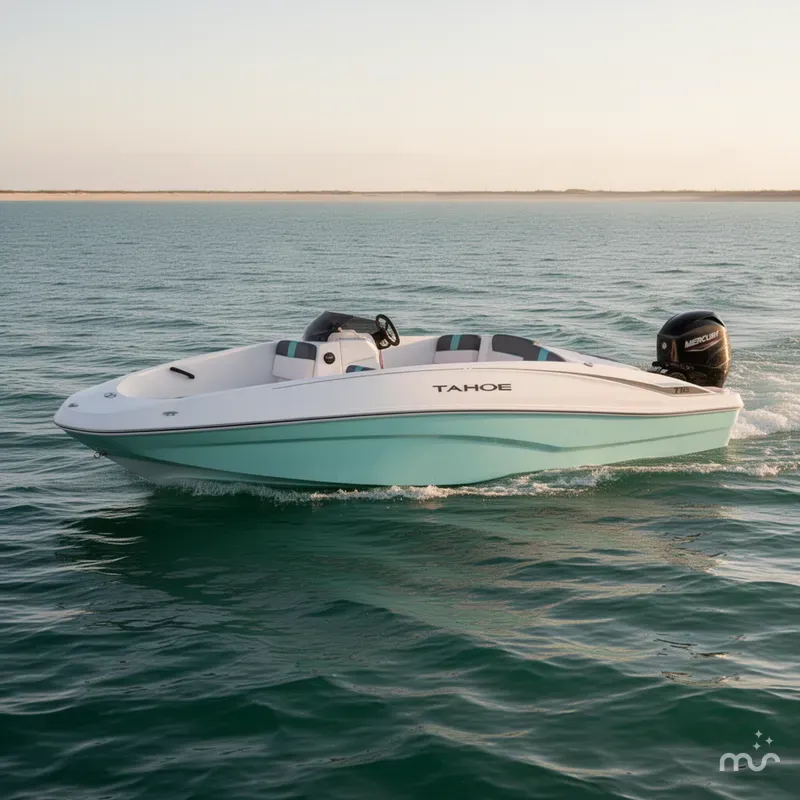 The Image of Tahoe T16 2026 - 0