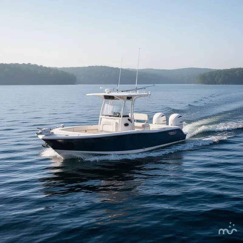 The Image of Robalo R180 Center Console 2027 - 0