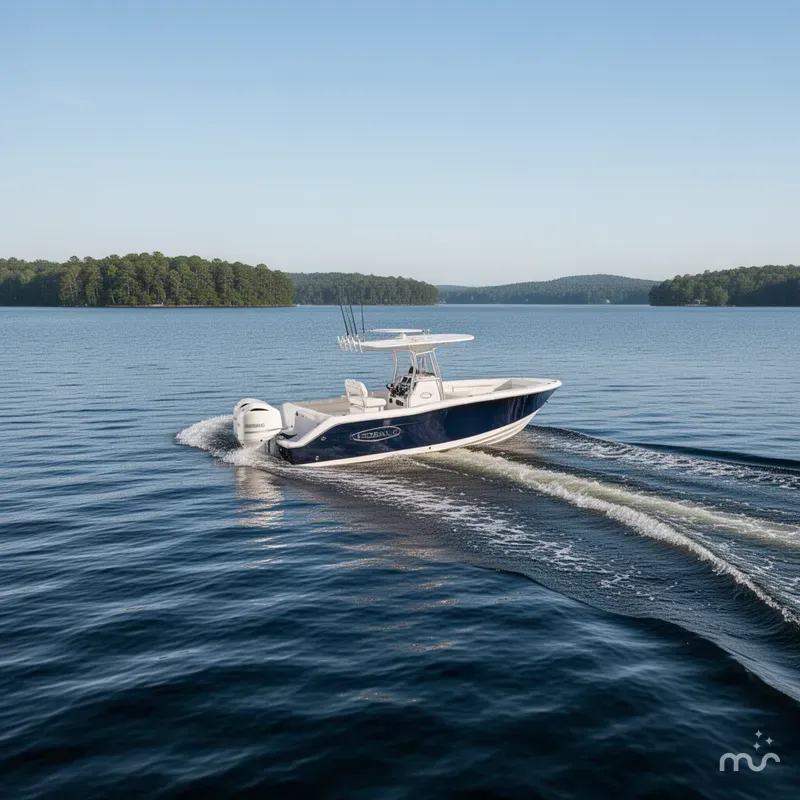 Slide: The Image of Robalo R180 Center Console 2027 - 1