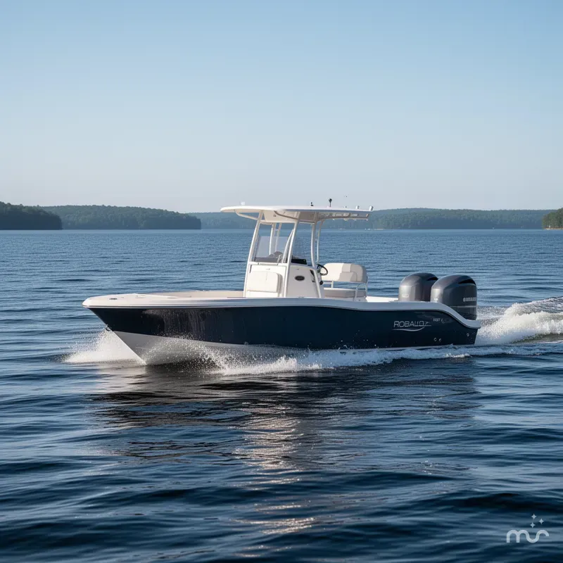 Slide: The Image of Robalo R180 Center Console 2027 - 2