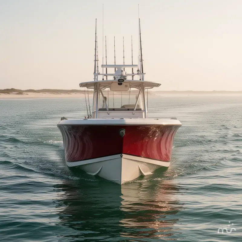 Slide: The Image of Sailfish 3160 CC 2012 - 1