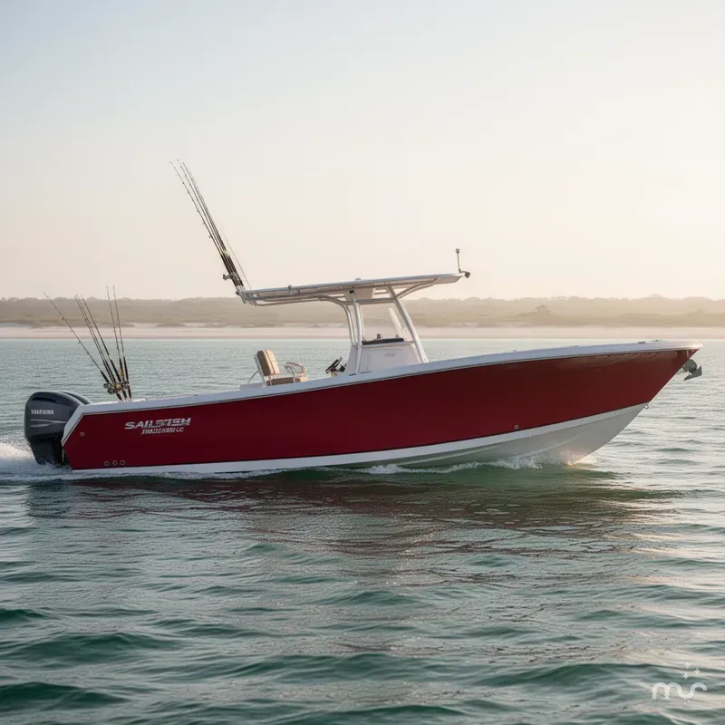 Slide: The Image of Sailfish 3160 CC 2012 - 2