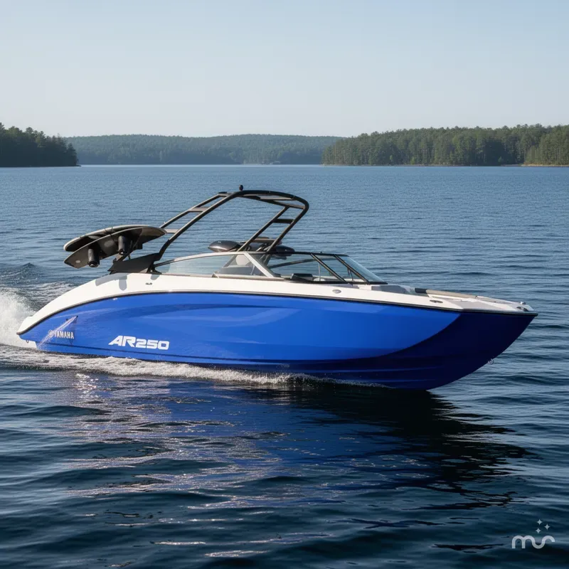 The Image of Yamaha AR250 2025 - 0