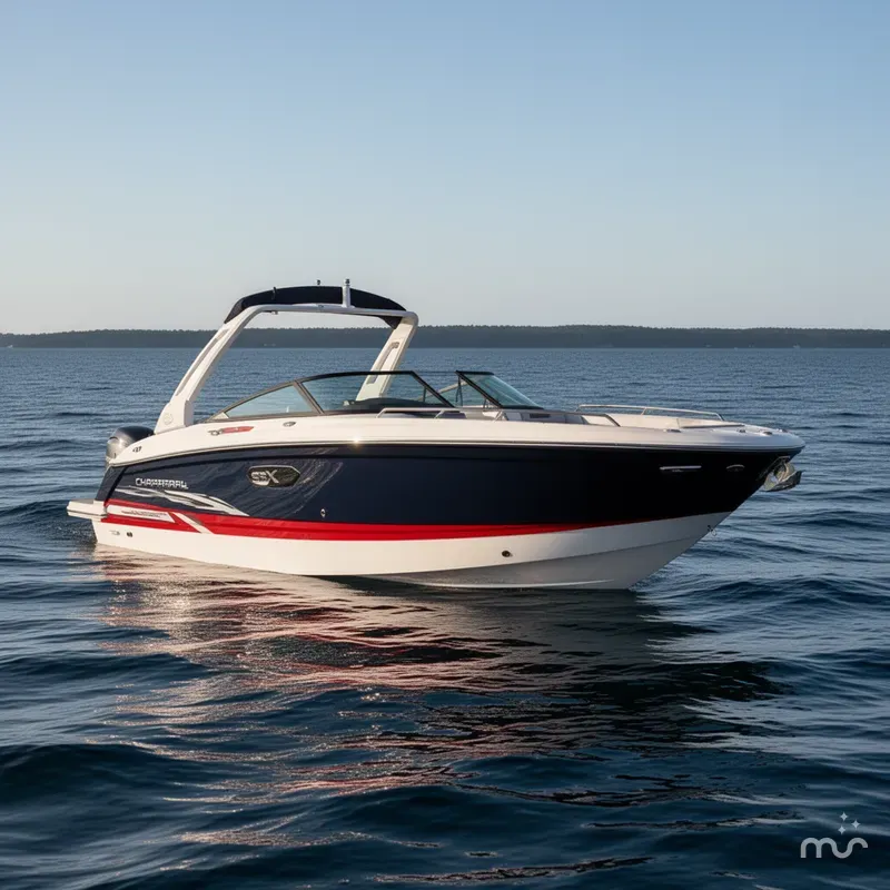 The Image of Chaparral SSX 6 2026 - 0