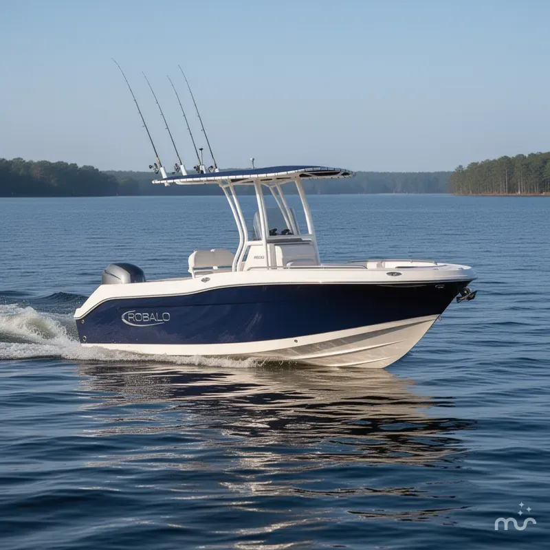 The Image of Robalo R200 Center Console 2027 - 0