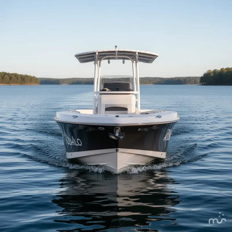 Slide: The Image of Robalo R200 Center Console 2027 - 1