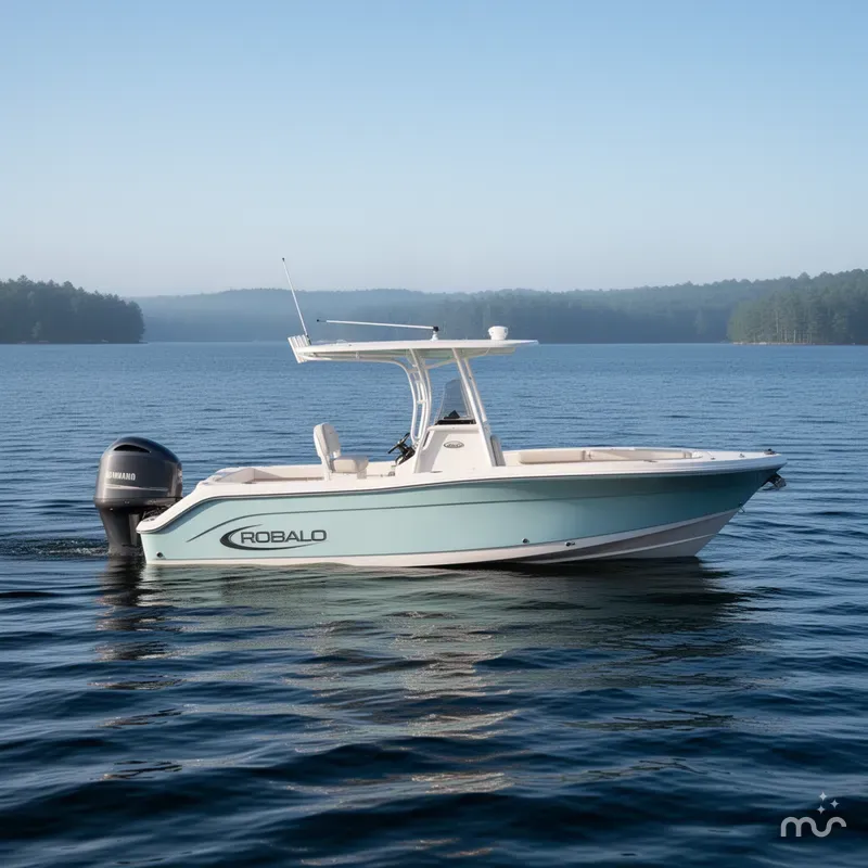 Slide: The Image of Robalo R200 Center Console 2027 - 2