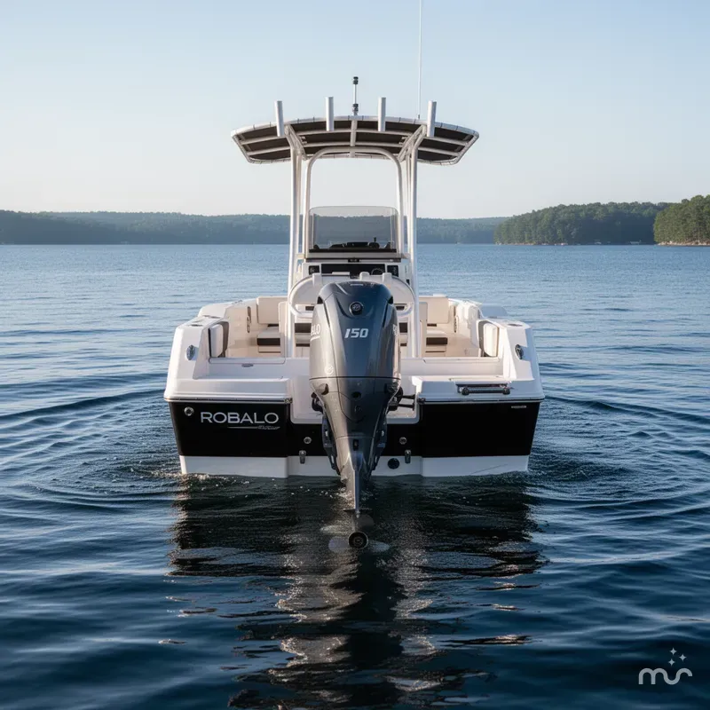 Slide: The Image of Robalo R200 Center Console 2027 - 3