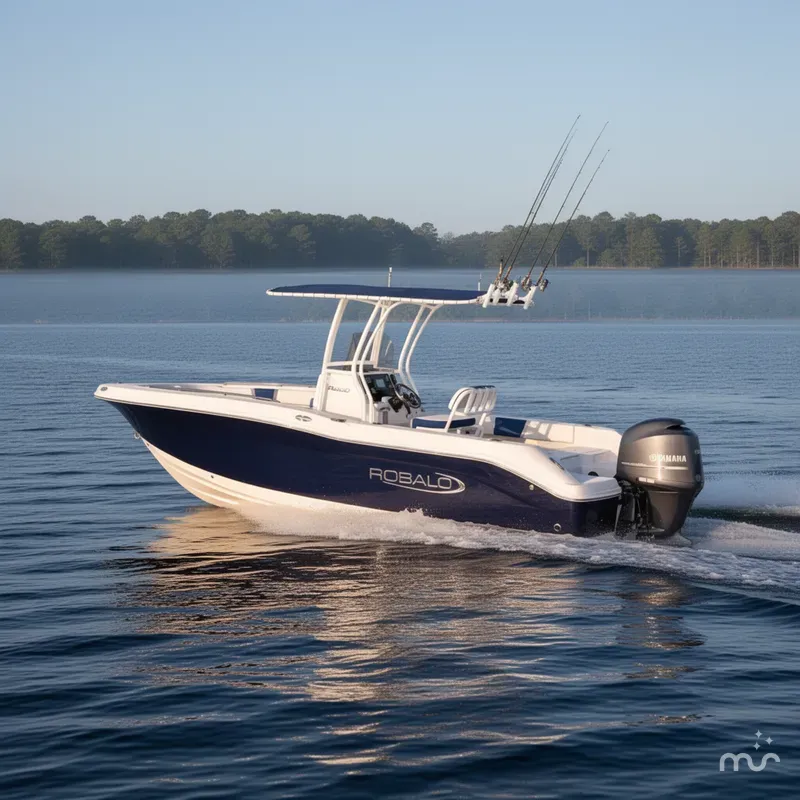 Slide: The Image of Robalo R200 Center Console 2027 - 4