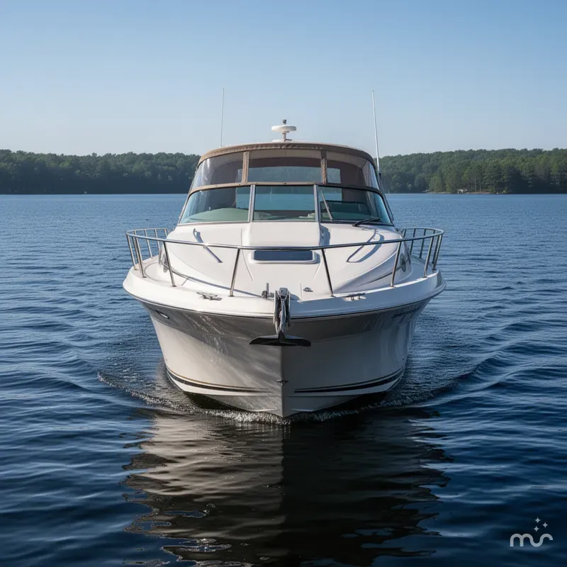 Slide: The Image of Sea Ray 290 Sundancer 1999 - 1