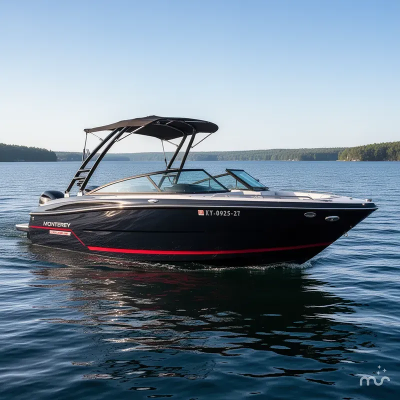 The Image of Monterey 218SS Super Sport 2018 - 0