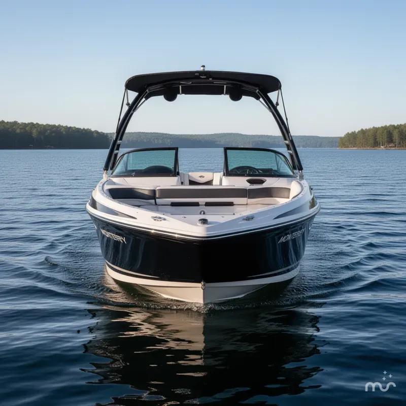 Slide: The Image of Monterey 218SS Super Sport 2018 - 1