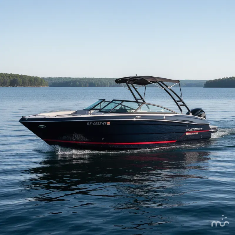 Slide: The Image of Monterey 218SS Super Sport 2018 - 2