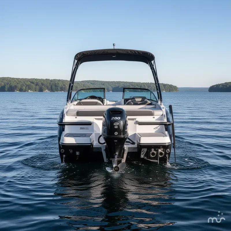 Slide: The Image of Monterey 218SS Super Sport 2018 - 3