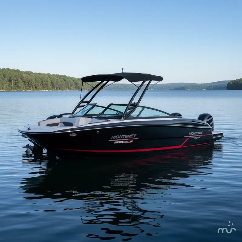 Slide: The Image of Monterey 218SS Super Sport 2018 - 4