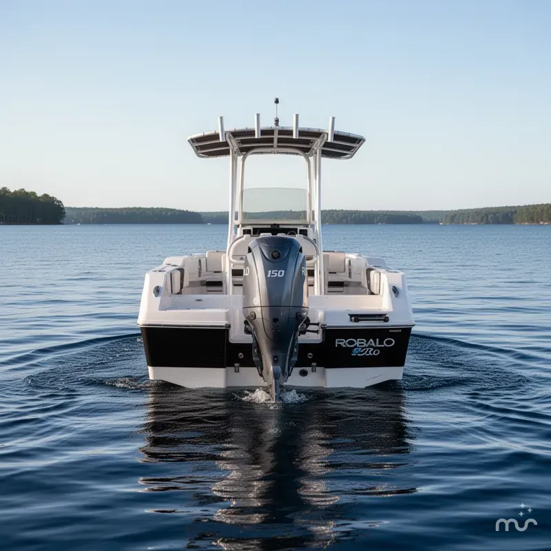 Slide: The Image of Robalo R200 Center Console 2027 - 3