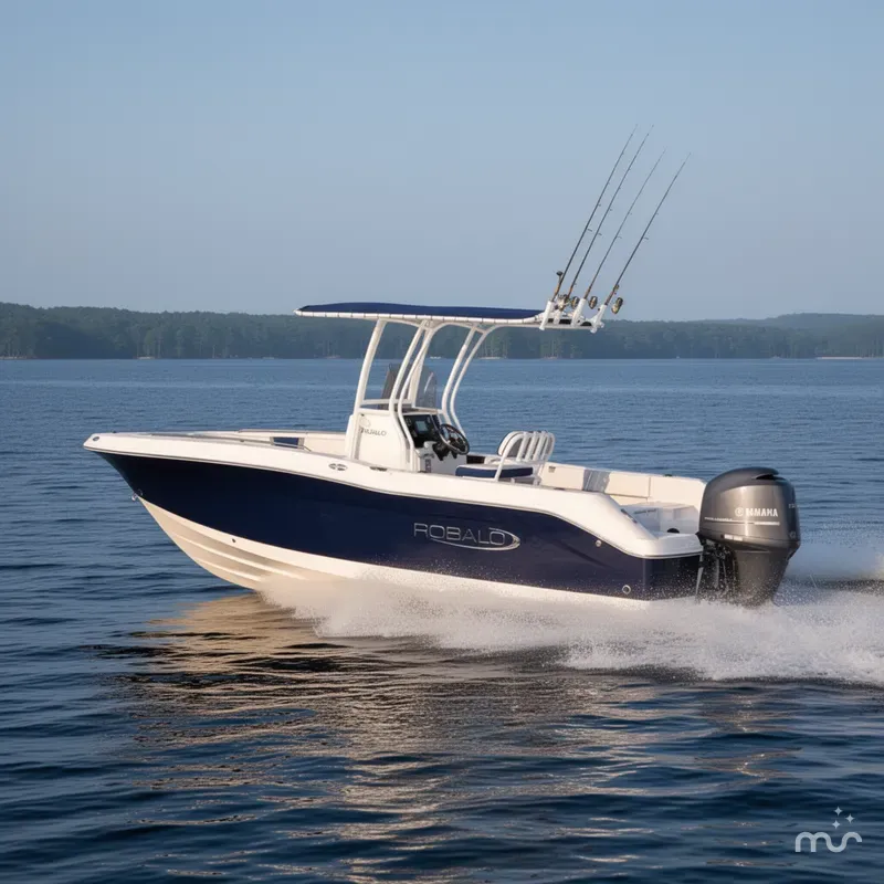 Slide: The Image of Robalo R200 Center Console 2027 - 4