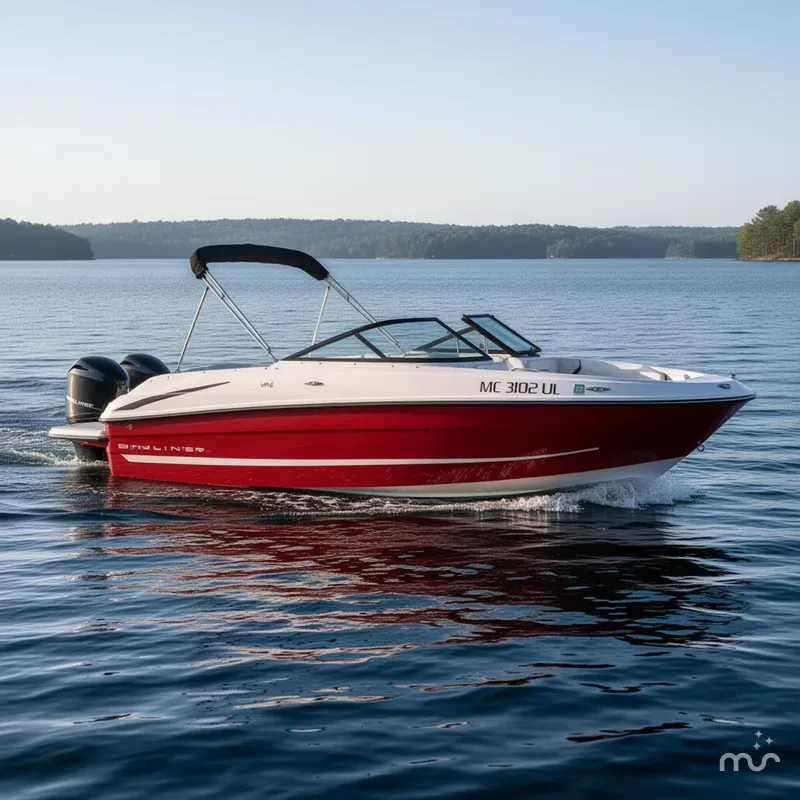 The Image of Bayliner VR4 Bowrider I/O 2020 - 0