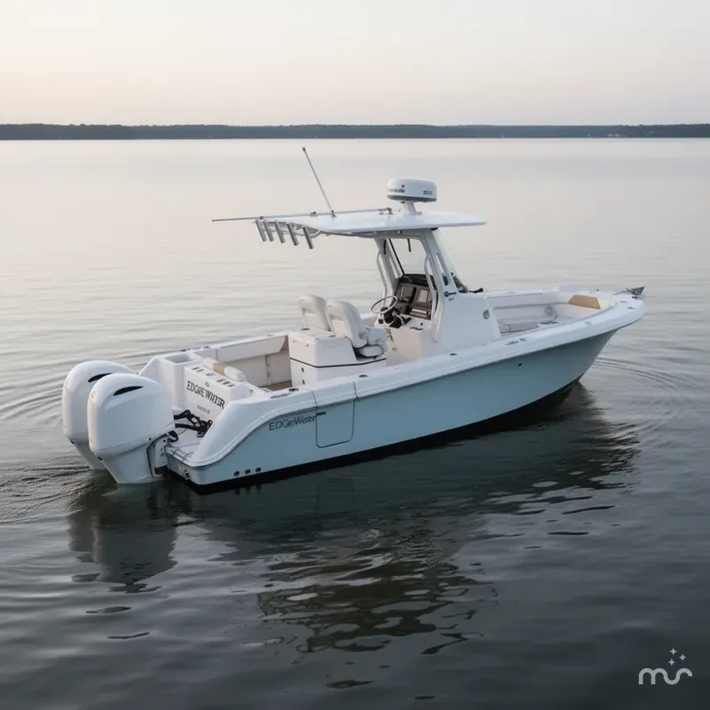 The Image of Edgewater 262CC 2018 - 0