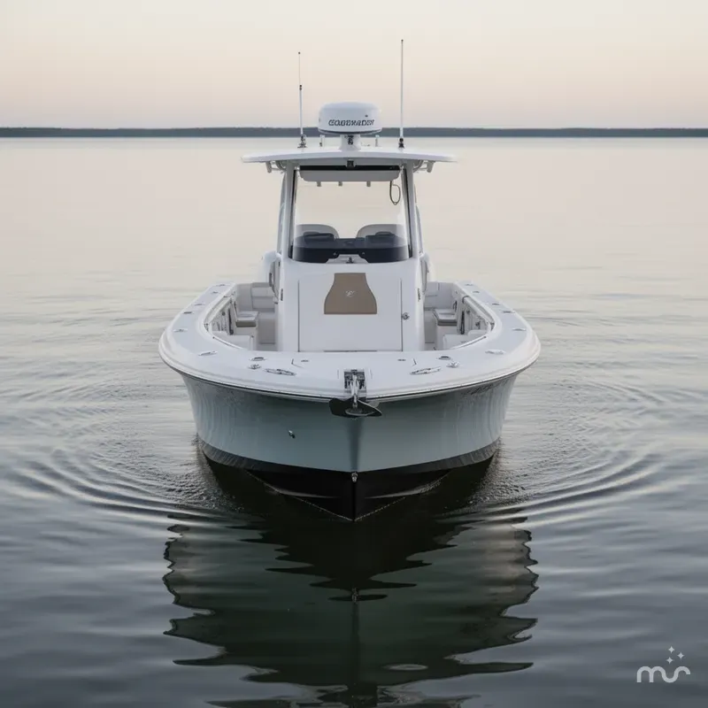 Slide: The Image of Edgewater 262CC 2018 - 1