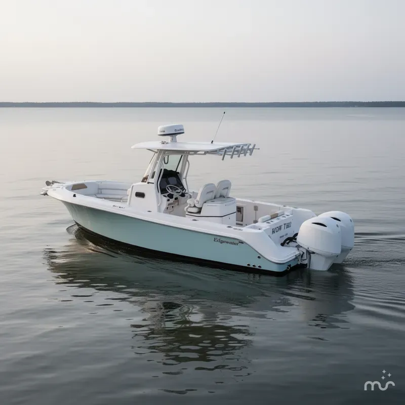 Slide: The Image of Edgewater 262CC 2018 - 2
