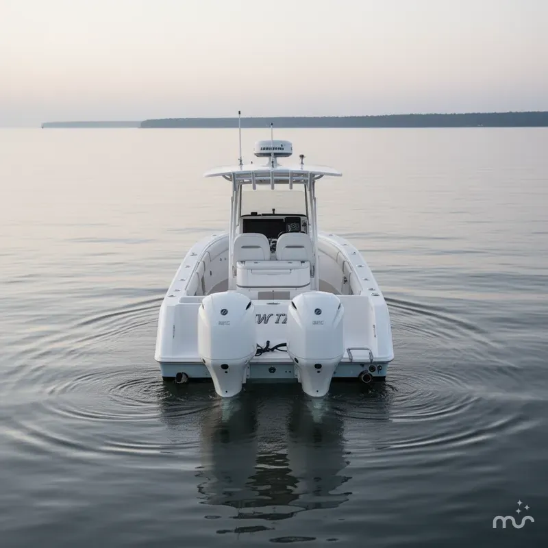 Slide: The Image of Edgewater 262CC 2018 - 3