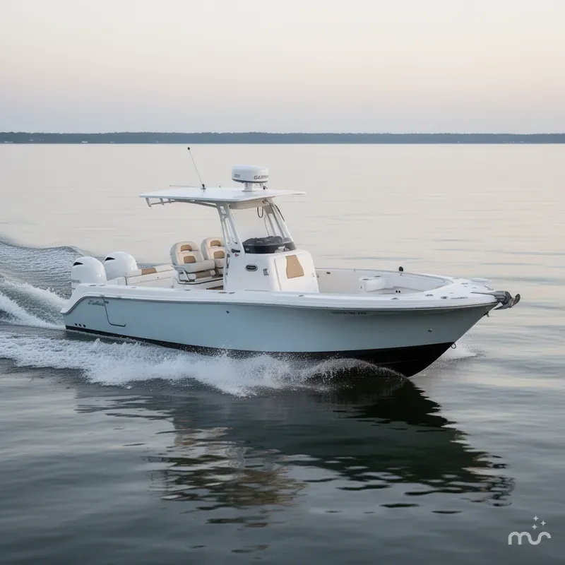 Slide: The Image of Edgewater 262CC 2018 - 4