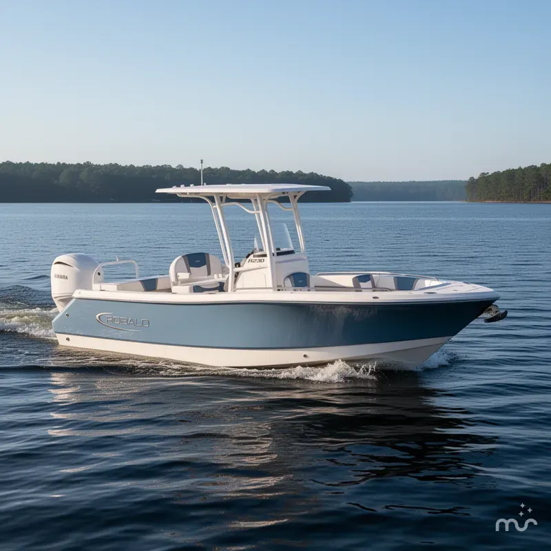 The Image of Robalo R230 Center Console 2027 - 0